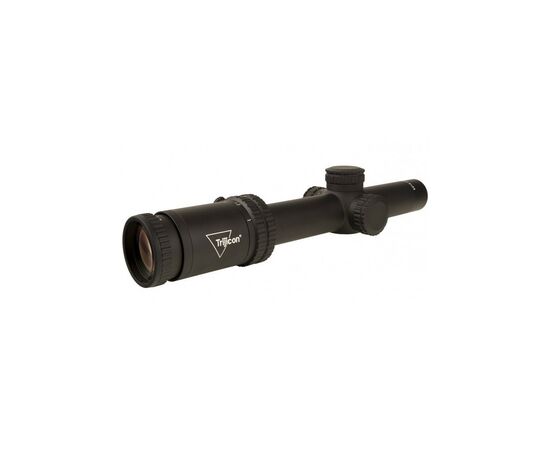 Оптический прицел Trijicon Credo 1-6x24 MRAD Segmented Circle FFP Red (CR624-C-2900023), изображение 5 Оптический прицел Trijicon Credo 1-6x24 MRAD Segmented Circle FFP Red (CR624-C-2900023), изображение 5
