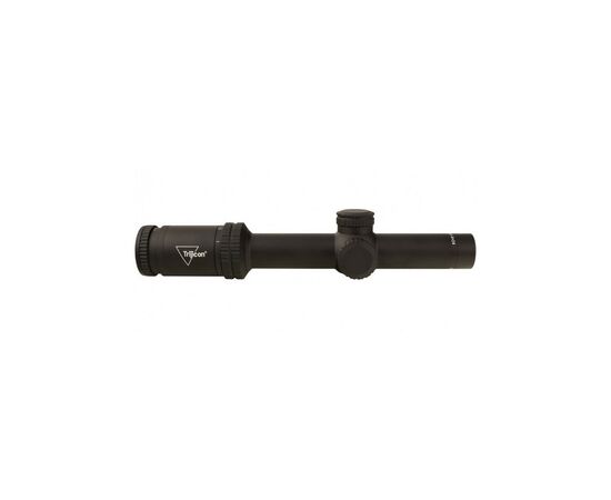 Оптический прицел Trijicon Credo 1-6x24 MRAD Segmented Circle FFP Red (CR624-C-2900023), изображение 6 Оптический прицел Trijicon Credo 1-6x24 MRAD Segmented Circle FFP Red (CR624-C-2900023), изображение 6