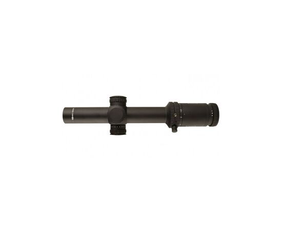 Оптический прицел Trijicon Credo 1-6x24 MRAD Segmented Circle FFP Red (CR624-C-2900023), изображение 9 Оптический прицел Trijicon Credo 1-6x24 MRAD Segmented Circle FFP Red (CR624-C-2900023), изображение 9