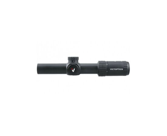 Оптический прицел Vector Optics S6 1-6X24 (30 мм) Illum. SFP (OPSL22), изображение 2 Оптический прицел Vector Optics S6 1-6X24 (30 мм) Illum. SFP (OPSL22), изображение 2