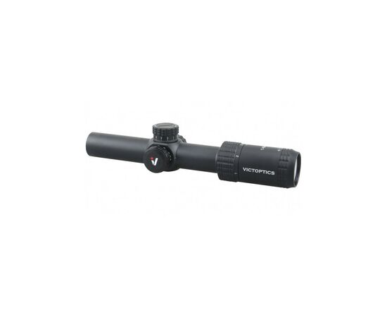 Оптический прицел Vector Optics S6 1-6X24 (30 мм) Illum. SFP (OPSL22), изображение 3 Оптический прицел Vector Optics S6 1-6X24 (30 мм) Illum. SFP (OPSL22), изображение 3