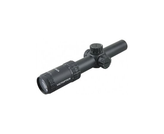 Оптический прицел Vector Optics S6 1-6X24 (30 мм) Illum. SFP (OPSL22), изображение 4 Оптический прицел Vector Optics S6 1-6X24 (30 мм) Illum. SFP (OPSL22), изображение 4