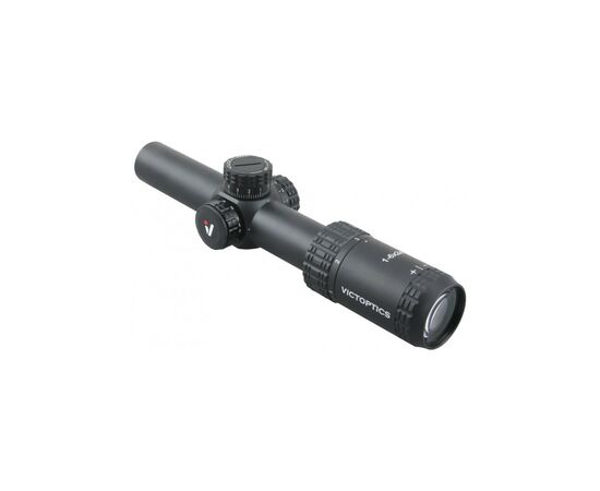 Оптический прицел Vector Optics S6 1-6X24 (30 мм) Illum. SFP (OPSL22), изображение 5 Оптический прицел Vector Optics S6 1-6X24 (30 мм) Illum. SFP (OPSL22), изображение 5
