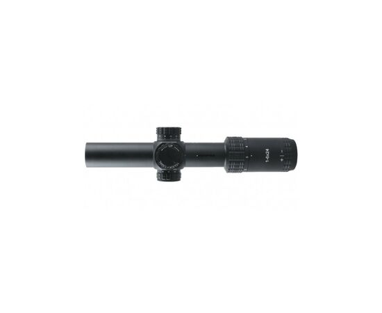 Оптический прицел Vector Optics S6 1-6X24 (30 мм) Illum. SFP (OPSL22), изображение 7 Оптический прицел Vector Optics S6 1-6X24 (30 мм) Illum. SFP (OPSL22), изображение 7