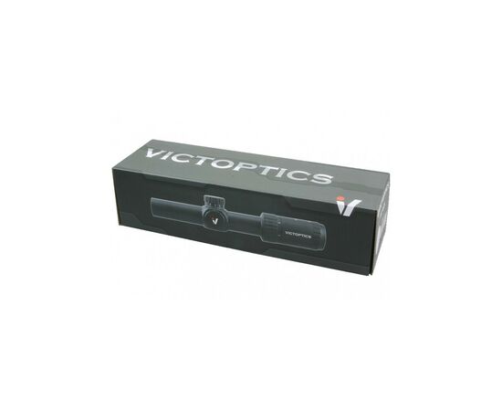 Оптический прицел Vector Optics S6 1-6X24 (30 мм) Illum. SFP (OPSL22), изображение 8 Оптический прицел Vector Optics S6 1-6X24 (30 мм) Illum. SFP (OPSL22), изображение 8