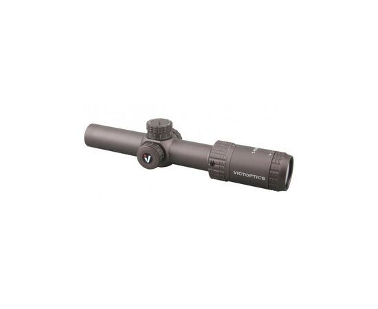 Оптический прицел Vector Optics S6 1-6X24 (30 мм) Illum. SFP FDE (OPSL23), изображение 3 Оптический прицел Vector Optics S6 1-6X24 (30 мм) Illum. SFP FDE (OPSL23), изображение 3