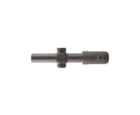 Оптический прицел Vector Optics S6 1-6X24 (30 мм) Illum. SFP FDE (OPSL23), изображение 7 Оптический прицел Vector Optics S6 1-6X24 (30 мм) Illum. SFP FDE (OPSL23), изображение 7