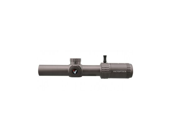 Оптический прицел Vector Optics S6 1-6X24 (30 мм) Illum. SFP FDE (OPSL23), изображение 8 Оптический прицел Vector Optics S6 1-6X24 (30 мм) Illum. SFP FDE (OPSL23), изображение 8