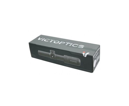 Оптический прицел Vector Optics S6 1-6X24 (30 мм) Illum. SFP FDE (OPSL23), изображение 9 Оптический прицел Vector Optics S6 1-6X24 (30 мм) Illum. SFP FDE (OPSL23), изображение 9