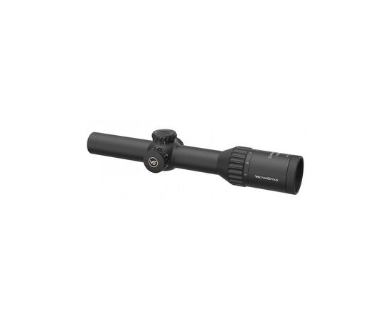 Оптический прицел Vector Optics Continental X6 1-6x24 (30 мм) illum. SFP Tactical (SCOC-23T), изображение 2 Оптический прицел Vector Optics Continental X6 1-6x24 (30 мм) illum. SFP Tactical (SCOC-23T), изображение 2