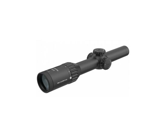 Оптический прицел Vector Optics Continental X6 1-6x24 (30 мм) illum. SFP Tactical (SCOC-23T), изображение 3 Оптический прицел Vector Optics Continental X6 1-6x24 (30 мм) illum. SFP Tactical (SCOC-23T), изображение 3