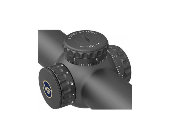 Оптический прицел Vector Optics Continental X6 1-6x24 (30 мм) illum. SFP Tactical (SCOC-23T), изображение 5 Оптический прицел Vector Optics Continental X6 1-6x24 (30 мм) illum. SFP Tactical (SCOC-23T), изображение 5