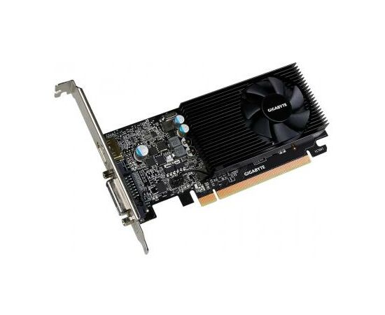 Видеокарта GeForce GT1030 2048Mb GIGABYTE (GV-N1030D5-2GL), изображение 3 Видеокарта GeForce GT1030 2048Mb GIGABYTE (GV-N1030D5-2GL), изображение 3