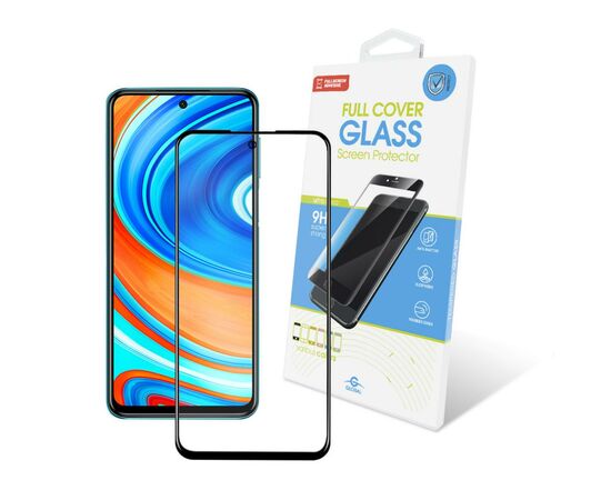 Стекло защитное Global Xiaomi Redmi Note 9 Pro Max (1283126498084)