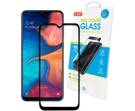 Стекло защитное Global Samsung A20s (1283126495205)
