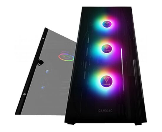 Корпус Gamdias TALOS E2 Elite (4712960136007), изображение 2 Корпус Gamdias TALOS E2 Elite (4712960136007), изображение 2