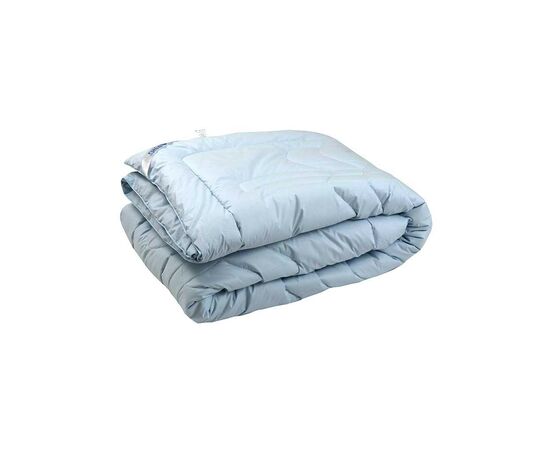 Ковдра Руно Вовняна Blue 200х220 см (322.29ШЕУ_Blue)