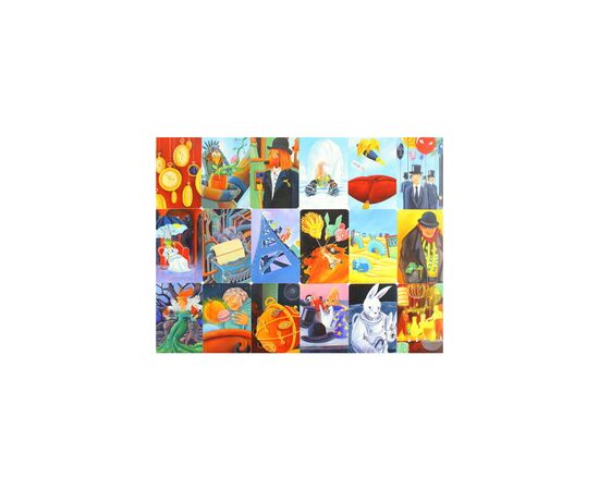Настольная игра Аsmodee Dixit Odyssey (Диксит Одиссея, Диксит Одиссея), українською (497), изображение 5 Настольная игра Аsmodee Dixit Odyssey (Диксит Одиссея, Диксит Одиссея), українською (497), изображение 5