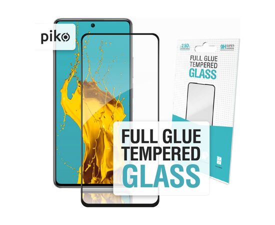 Скло захисне Piko Xiaomi Mi 11T Pro (1283126518799)