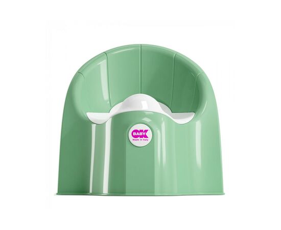 Горщик Ok Baby Pasha анатомічний зелений (38911200), зображення 2 Горщик Ok Baby Pasha анатомічний зелений (38911200), зображення 2