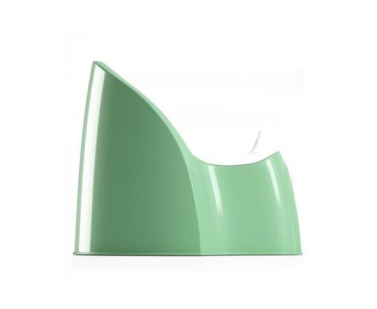 Горщик Ok Baby Pasha анатомічний зелений (38911200), зображення 3 Горщик Ok Baby Pasha анатомічний зелений (38911200), зображення 3