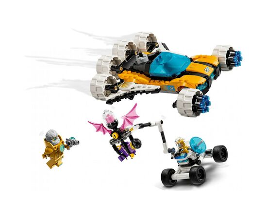 Конструктор LEGO DREAMZzz Космический автомобиль господина Оза 350 деталей (71475), изображение 5 Конструктор LEGO DREAMZzz Космический автомобиль господина Оза 350 деталей (71475), изображение 5