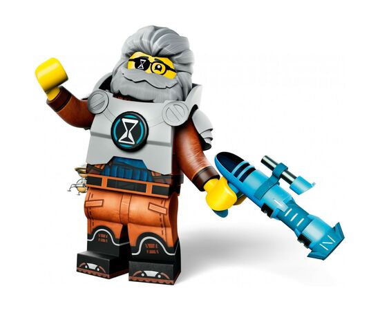 Конструктор LEGO DREAMZzz Космический автомобиль господина Оза 350 деталей (71475), изображение 6 Конструктор LEGO DREAMZzz Космический автомобиль господина Оза 350 деталей (71475), изображение 6