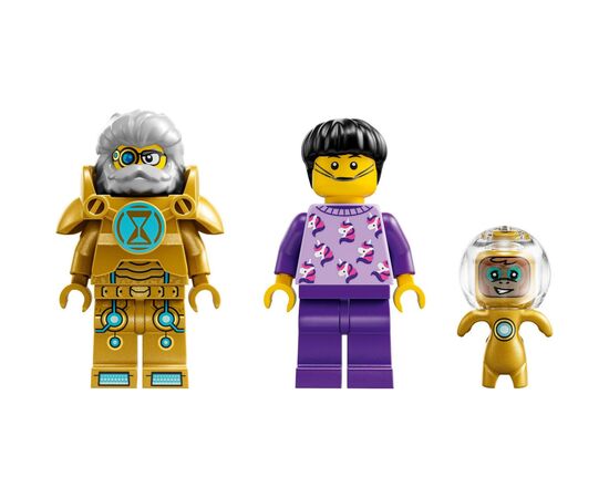 Конструктор LEGO DREAMZzz Космический автомобиль господина Оза 350 деталей (71475), изображение 7 Конструктор LEGO DREAMZzz Космический автомобиль господина Оза 350 деталей (71475), изображение 7