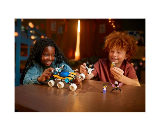 Конструктор LEGO DREAMZzz Космический автомобиль господина Оза 350 деталей (71475), изображение 9 Конструктор LEGO DREAMZzz Космический автомобиль господина Оза 350 деталей (71475), изображение 9