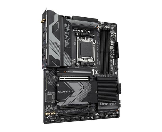 Материнская плата GIGABYTE X670 GAMING X AX V2, изображение 2 Материнская плата GIGABYTE X670 GAMING X AX V2, изображение 2