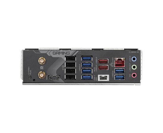 Материнская плата GIGABYTE X670 GAMING X AX V2, изображение 4 Материнская плата GIGABYTE X670 GAMING X AX V2, изображение 4