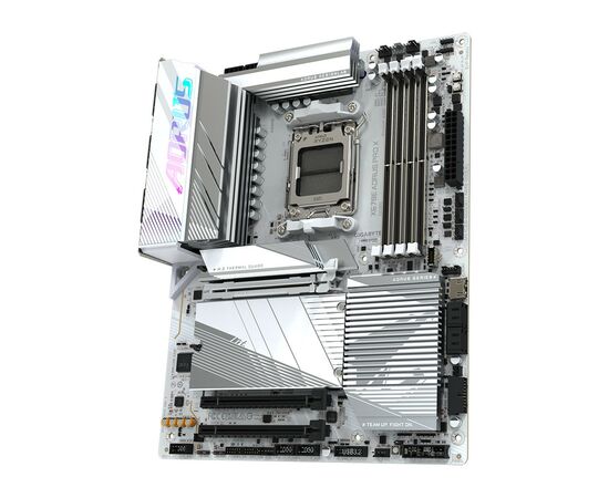 Материнская плата GIGABYTE X670E AORUS PRO X, изображение 3 Материнская плата GIGABYTE X670E AORUS PRO X, изображение 3