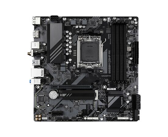 Материнская плата GIGABYTE B650M D3HP AX