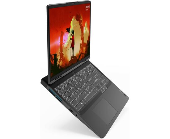 Ноутбук Lenovo IdeaPad Gaming 3 16ARH7 (82SC00AJRA), изображение 5 Ноутбук Lenovo IdeaPad Gaming 3 16ARH7 (82SC00AJRA), изображение 5