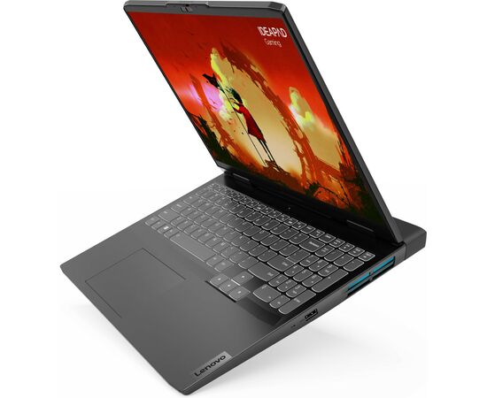 Ноутбук Lenovo IdeaPad Gaming 3 16ARH7 (82SC00AJRA), изображение 6 Ноутбук Lenovo IdeaPad Gaming 3 16ARH7 (82SC00AJRA), изображение 6
