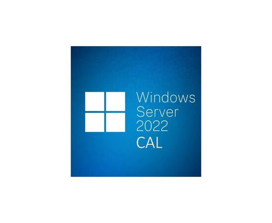 ПЗ для сервера Microsoft Windows Server 2022 CAL 5 Device англ, ОЕМ без носія (R18-06430)