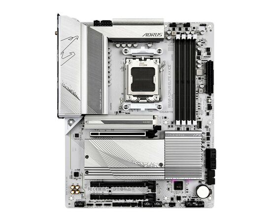 Материнська плата GIGABYTE B650 AORUS ELITE AX ICE (B650 A ELITE AX ICE)