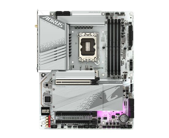 Материнська плата GIGABYTE Z790 AORUS ELITE AX ICE (Z790 A ELITE AX ICE)