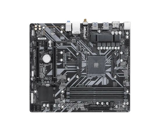 Материнская плата GIGABYTE B450M DS3H WIFI
