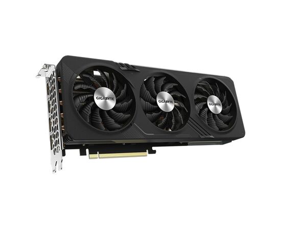 Видеокарта GIGABYTE Radeon RX 7600 XT 16Gb GAMING OC (GV-R76XTGAMING OC-16GD), изображение 3 Видеокарта GIGABYTE Radeon RX 7600 XT 16Gb GAMING OC (GV-R76XTGAMING OC-16GD), изображение 3