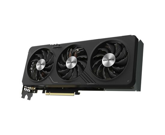 Видеокарта GIGABYTE Radeon RX 7600 XT 16Gb GAMING OC (GV-R76XTGAMING OC-16GD), изображение 4 Видеокарта GIGABYTE Radeon RX 7600 XT 16Gb GAMING OC (GV-R76XTGAMING OC-16GD), изображение 4