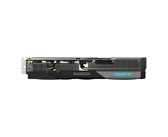 Видеокарта GIGABYTE Radeon RX 7600 XT 16Gb GAMING OC (GV-R76XTGAMING OC-16GD), изображение 6 Видеокарта GIGABYTE Radeon RX 7600 XT 16Gb GAMING OC (GV-R76XTGAMING OC-16GD), изображение 6