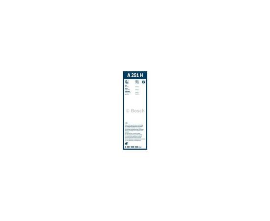 Щетка стеклоочистителя Bosch 3 397 008 058, изображение 4 Щетка стеклоочистителя Bosch 3 397 008 058, изображение 4