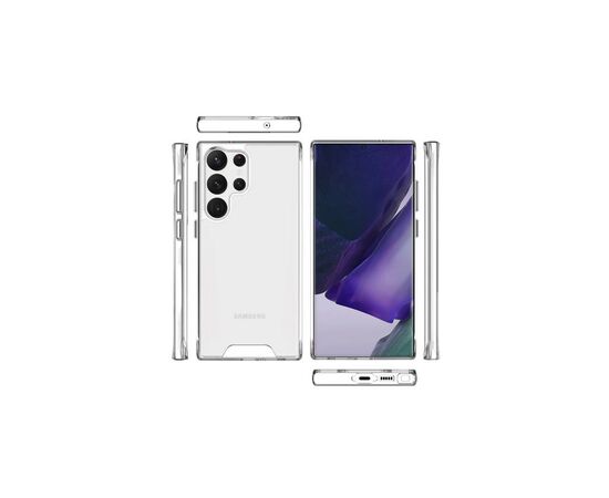 Чехол для моб. телефона BeCover Space Case Samsung Galaxy S23 Ultra SM-S918 Transparancy (708962), изображение 3