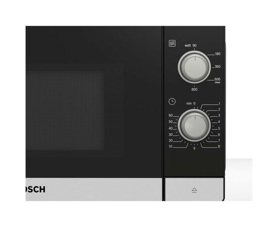 Микроволновая печь Bosch FFL020MS1, изображение 3 Микроволновая печь Bosch FFL020MS1, изображение 3