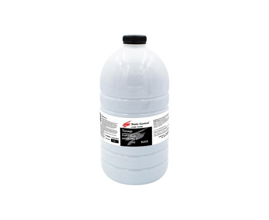 Тонер HP/Canon MPT9 Universal 1010/1012, 1кг Static Control (MPT9-1KG)