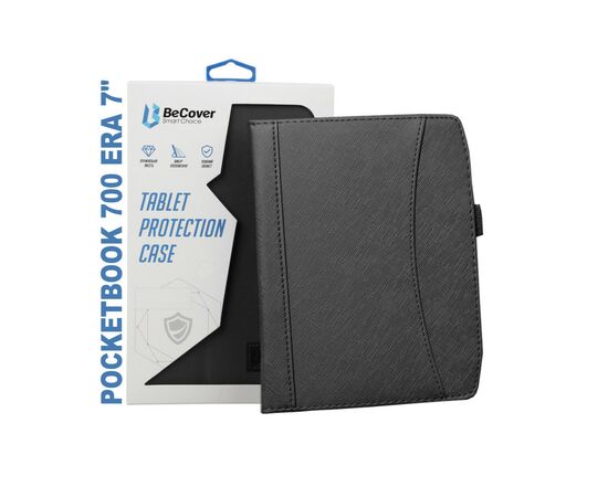 Чохол до електронної книги BeCover Slimbook PocketBook 700 Era 7" Black (709945)
