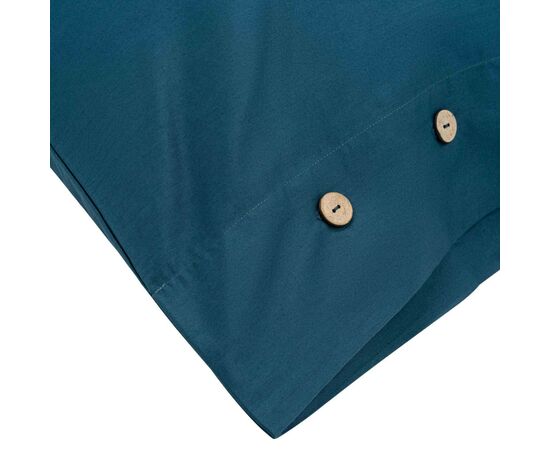 Постельное белье Ardesto Mix&Match сатин океан полуторный 160х220 (ART1622SB), изображение 9