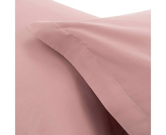Постельное белье Ardesto Mix&Match Premium сатин нюд евро 200х220 (ART2022SU), изображение 9