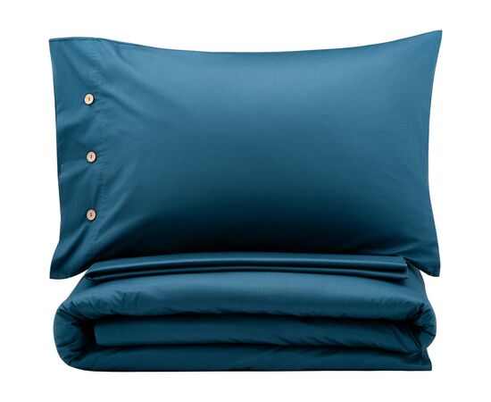 Постельное белье Ardesto Mix&Match сатин океан евро 200х220 (ART2022SB), изображение 3